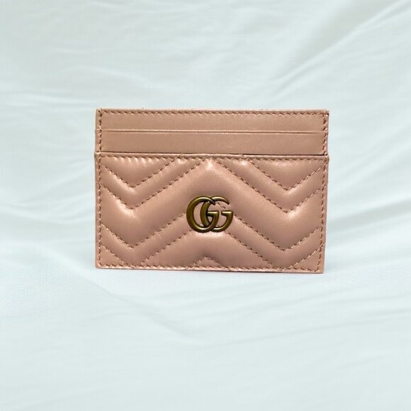 Gucci Marmont card case (NWOT) - Picture 2 of 3